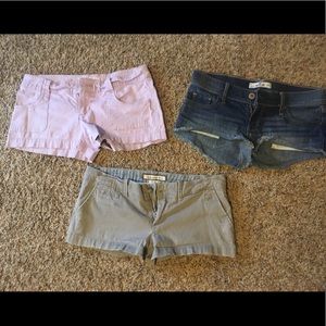 Summer bundle shorts (1/2)
